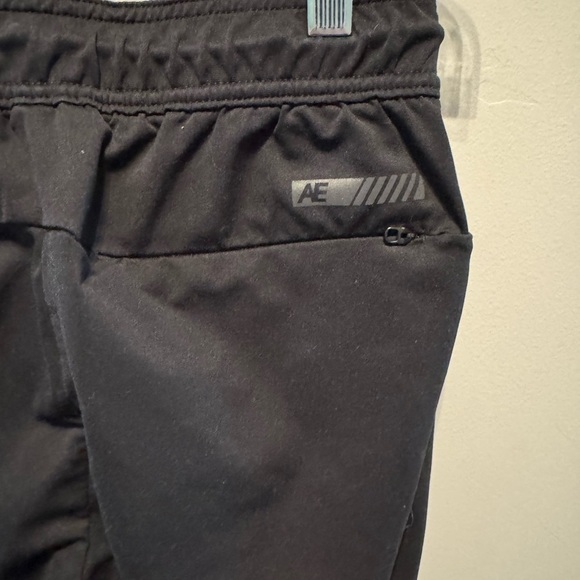 American Eagle AE Men’s 24/7 Tech Joggers Black Size XS - Picture 5 of 7